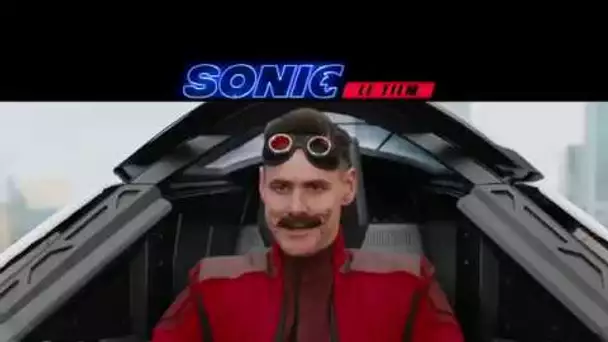 "Sonic le film" dévoile son hérisson bleu dans une bande-annonce
