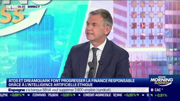 Nicolas Méric (DreamQuark) : Atos et DreamQuark font progresser la finance responsable