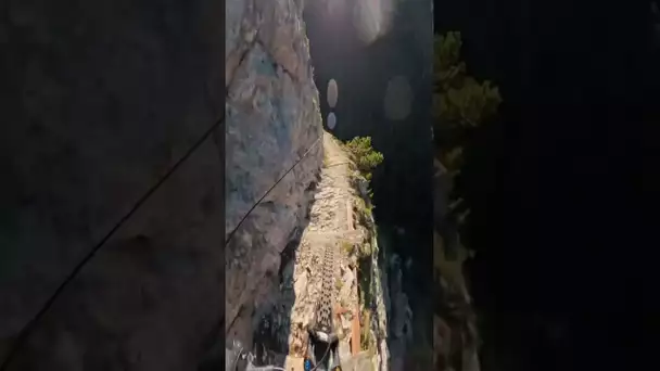 Pas le droit à l’erreur 😨 🎥: @KilianBron