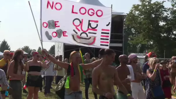 No Logo : 7 000 festivaliers atteints par la fièvre du Reggae à Fraisans