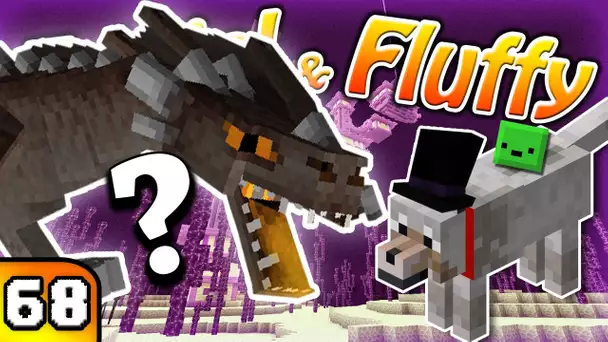 FRIGIEL & FLUFFY : J'ai perdu mon dragon ! | Minecraft - S7 Ep.68