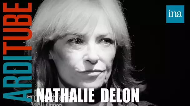 Nathalie Delon : Sa vérité sur Ari Boulogne chez Thierry Ardisson  | INA Arditube