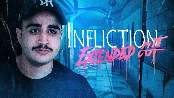 BIBI EN SOLO SUR INFLICTION, UN JEU D'HORREUR QUI TE RETOURNE LE CERVEAU