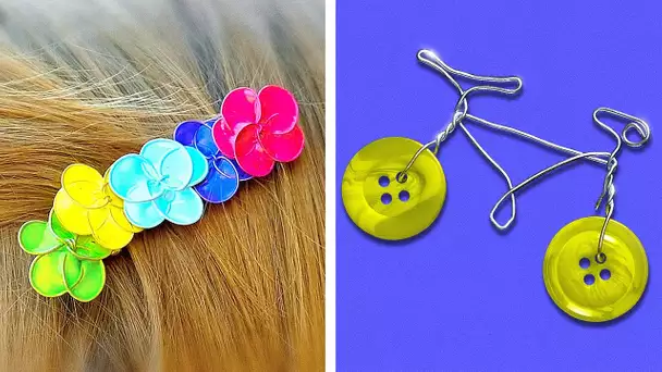 14 IDÉES DE BIJOUX DIY QUE TU VAS VOULOIR RÉALISER