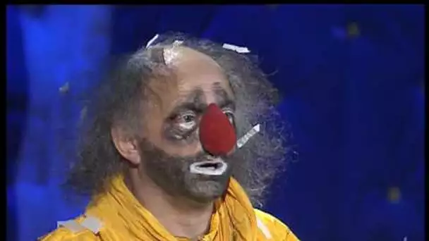 Slava - Clown - LE PLUS GRAND CABARET DU MONDE