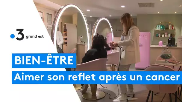 Une coiffeuse accompagne les femmes atteintes d'un cancer