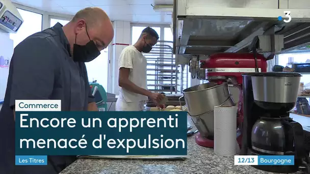 Dijon : Ibrahima Barry, apprenti boulanger, est menacé d'expulsion