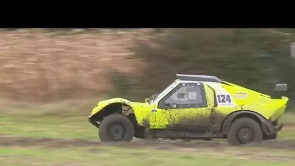 Rallye des Dunes et marais à Saint-Sulpice-de-Royan en Charente-Maritime