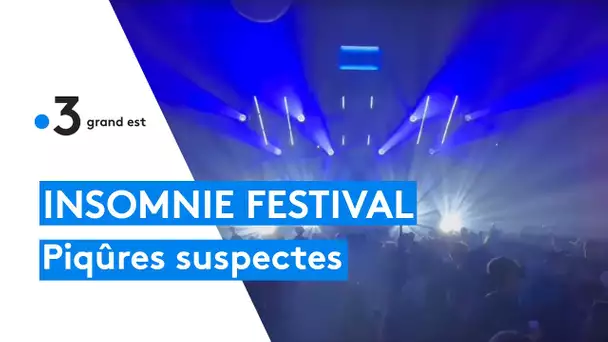 Piqûres en festival : plusieurs cas suspectés à l'Insomnie Festival