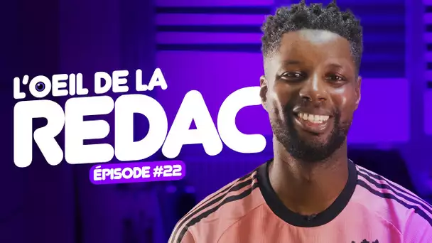 L'Oeil de la Rédac #22 : Le COVID ne nous arrêtera pas. L’opé Reebok x La Haine, notre émission foot