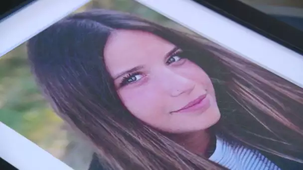 Près de Nantes, une marche blanche pour trouver le chauffard qui a tué Tessa.