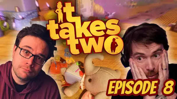 IT TAKES TWO avec Antoine Daniel - Episode 8