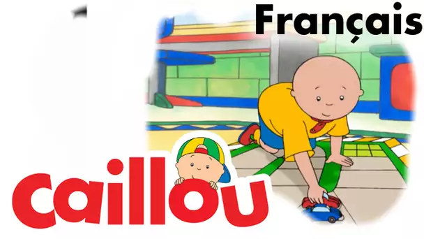Caillou FRANÇAIS - Super Caillou (S03E09) | conte pour enfant | Caillou en Français