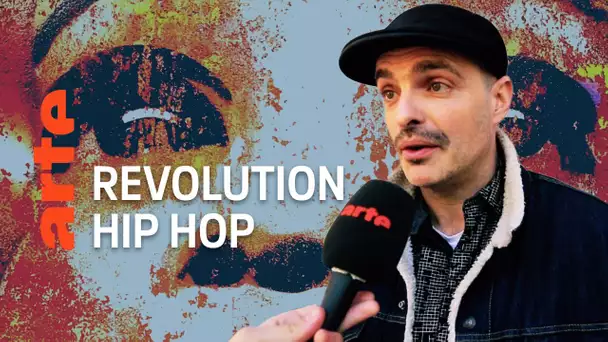 Paris 8 la fac hip-hop | Interview | Arte