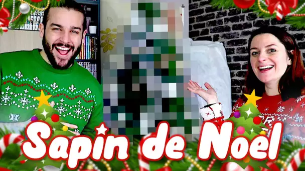 ON FAIT NOTRE PLUS BEAU SAPIN DE NOEL ! VLOG GUILLAUME ET KIM (et Séoul)