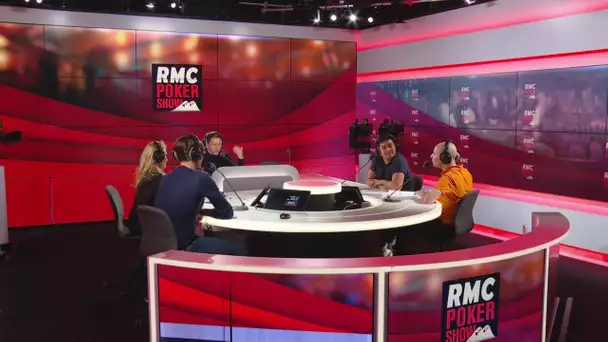 RMC Poker Show - Léo Lombardozzi remporte la Top Shark Academy