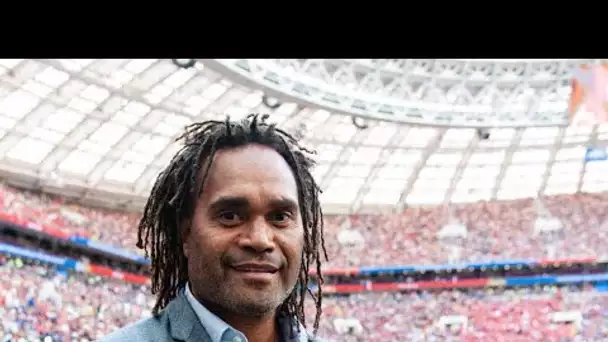 Christian Karembeu bientôt papa pour la 3ème fois