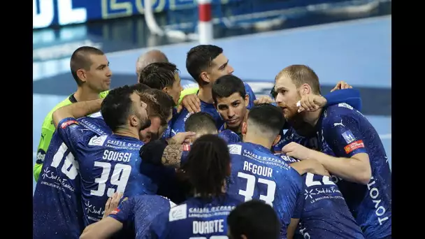 Lidl Starligue (J1) : Montpellier se régale contre Créteil