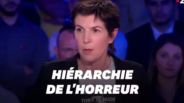 Christine Angot fait polémique après ses propos sur l'esclavage