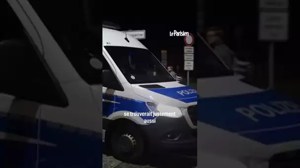 Prise d'otage à l'aéroport d'Hambourg : négociation en cours avec l'auteur de l’enlèvement