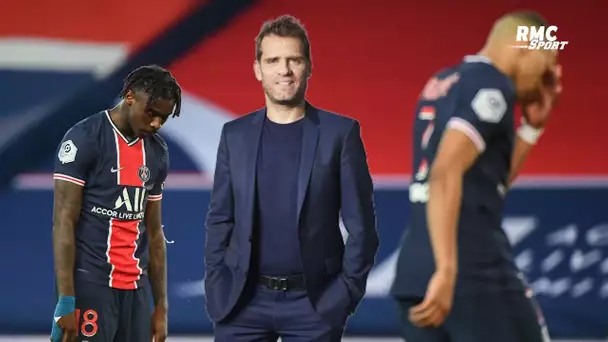 Ligue 1 : Le PSG sur le podium en fin de saison ? Rothen commence à douter