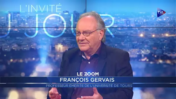 Zoom - François Gervais : démonter le mythe de l&#039;urgence climatique