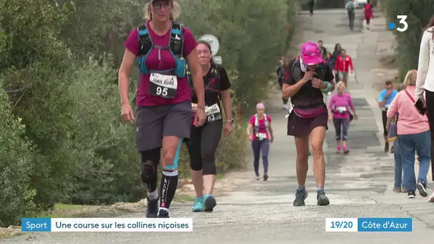 Le Trail'Duro, une nouvelle épreuve sportive débarque sur la Côte d'Azur