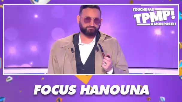 Focus Hanouna : Les meilleurs moments de la semaine de Cyril dans TPMP, épisode 24
