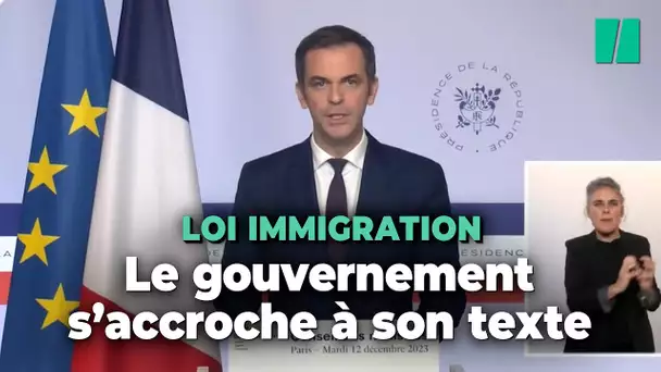 Loi immigration : le gouvernement a tranché pour une commission mixte paritaire