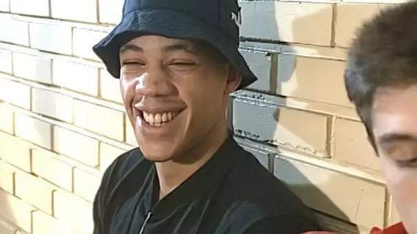 Nikoumouk is in da house - Rapline l'émission culte du Rap français