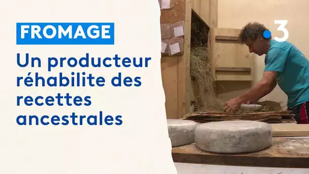 Tomme au foin ou au cidre, Bray picard : un fromager réhabilite des recettes ancestrales