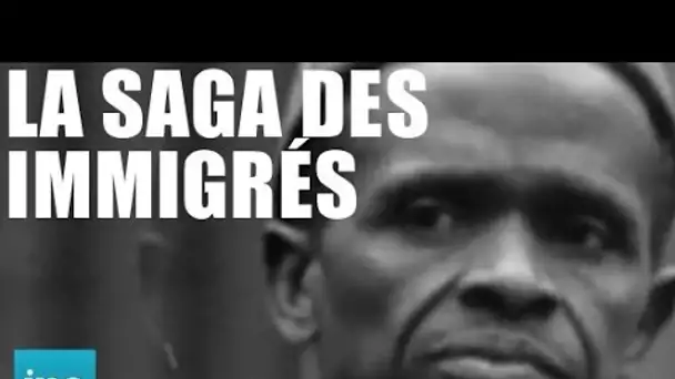 DVD La saga des immigrés- INA EDITIONS