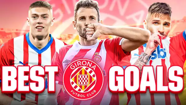 GIRONA FC: Un GOLAZO ante CADA EQUIPO de LALIGA EA SPORTS