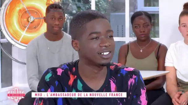 MHD : L&#039;ambassadeur de la nouvelle France - Clique Dimanche - CANAL+