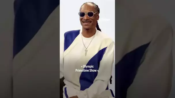 Pour couvrir les JO de Paris, la chaîne NBC fait appel à... Snoop Dogg !