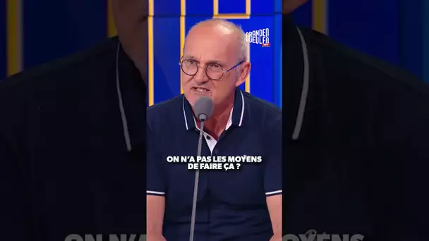 "L'Occitanie brûle et on s'en fout que les gens perdent leurs exploitations !" #shorts