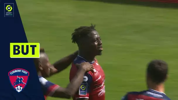 But Mohamed BAYO (65' - CF63) CLERMONT FOOT 63 - ESTAC TROYES (2-0) 21/22