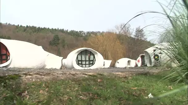 Hôtel bulles, une incroyable aventure entre copains