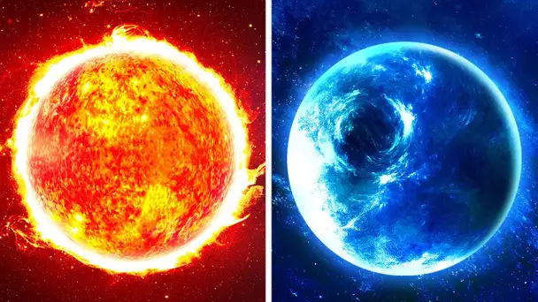 Pourquoi l’espace est froid si le soleil est chaud ?