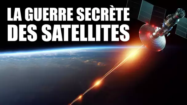 Ces ARMES secrètes déployées en orbite !