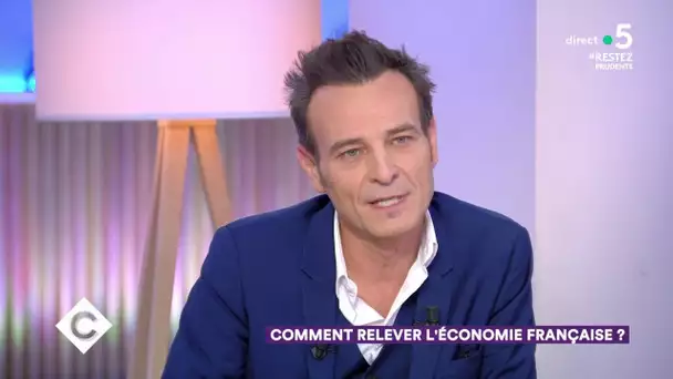 Comment relever l’économie française ? - C à Vous - 14/05/2020
