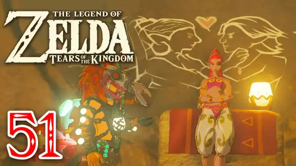 Zelda Tears of the Kingdom #51 | Les cours de drague