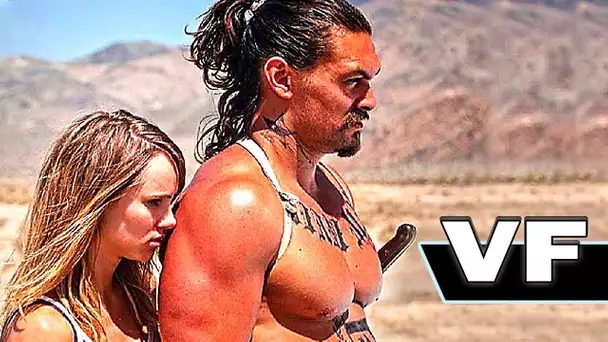 THE BAD BATCH Bande Annonce VF ✩ Jason Momoa, Jim Carrey (2017)