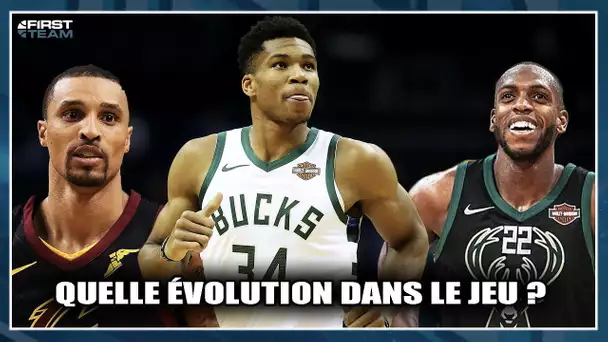 MILWAUKEE BUCKS : QUELLE ÉVOLUTION DANS LE JEU ?