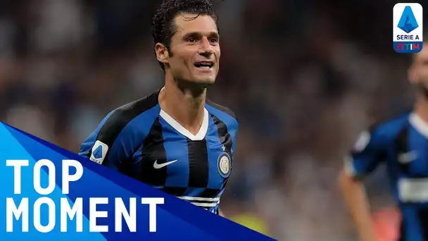 Goal of the Season from Candreva? | Inter 4-0 Lecce | Top Moment | Serie A