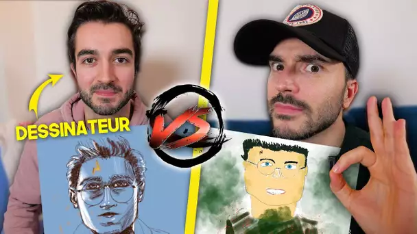 Moi VS un Dessinateur #3