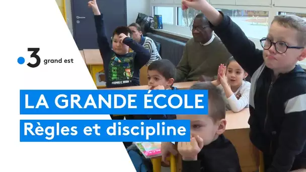 La grande école : règles et discipline
