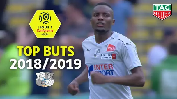 Top 3 buts Amiens SC | saison 2018-19 | Ligue 1 Conforama