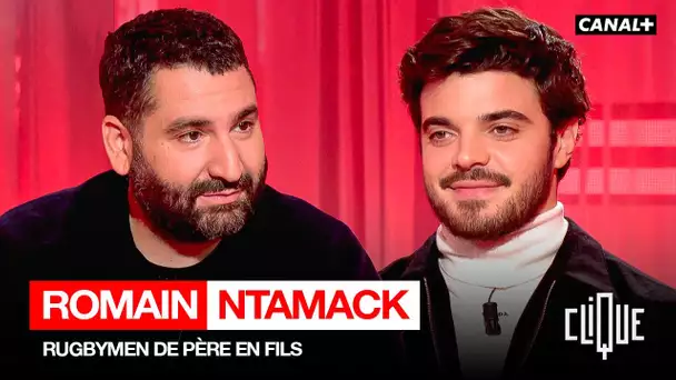 Romain Ntamack : "Les Bleus méritaient d'aller en finale de Coupe du monde” - CANAL+