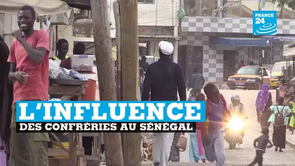 Sénégal, l'influence des confréries musulmanes